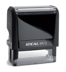 Ideal 100 Self-Inking Stamp